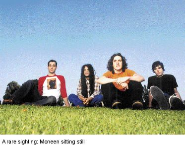 Moneen