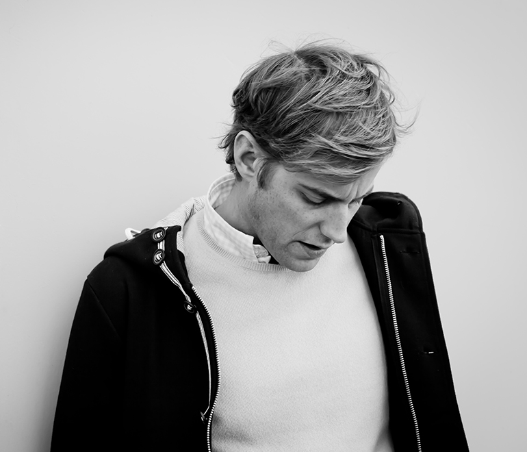 Andrew McMahon in the Wilderness