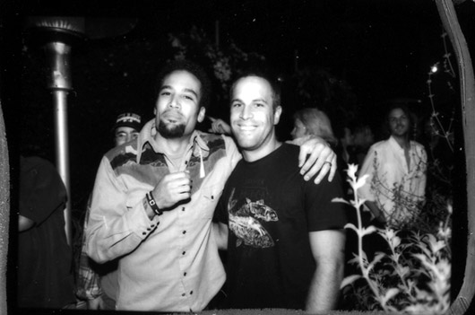 Jack Johnson & Ben Harper