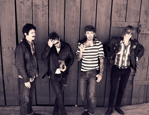 Butch Walker and the Black Widows