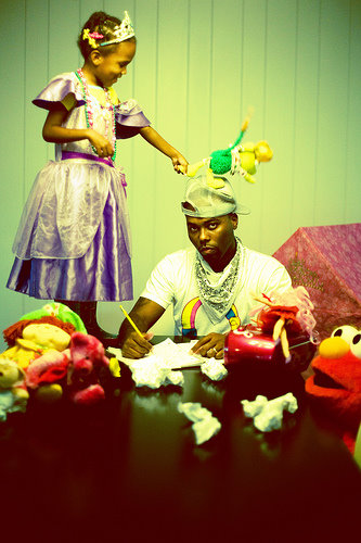 Jarren Benton
