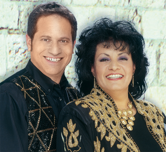 Barry & Batya Segal