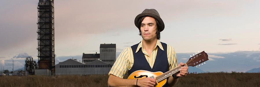 Joshua James & The Forest Rangers