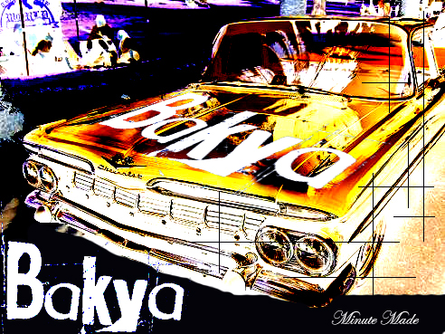 Bakya
