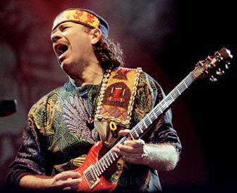 Devadip Carlos Santana