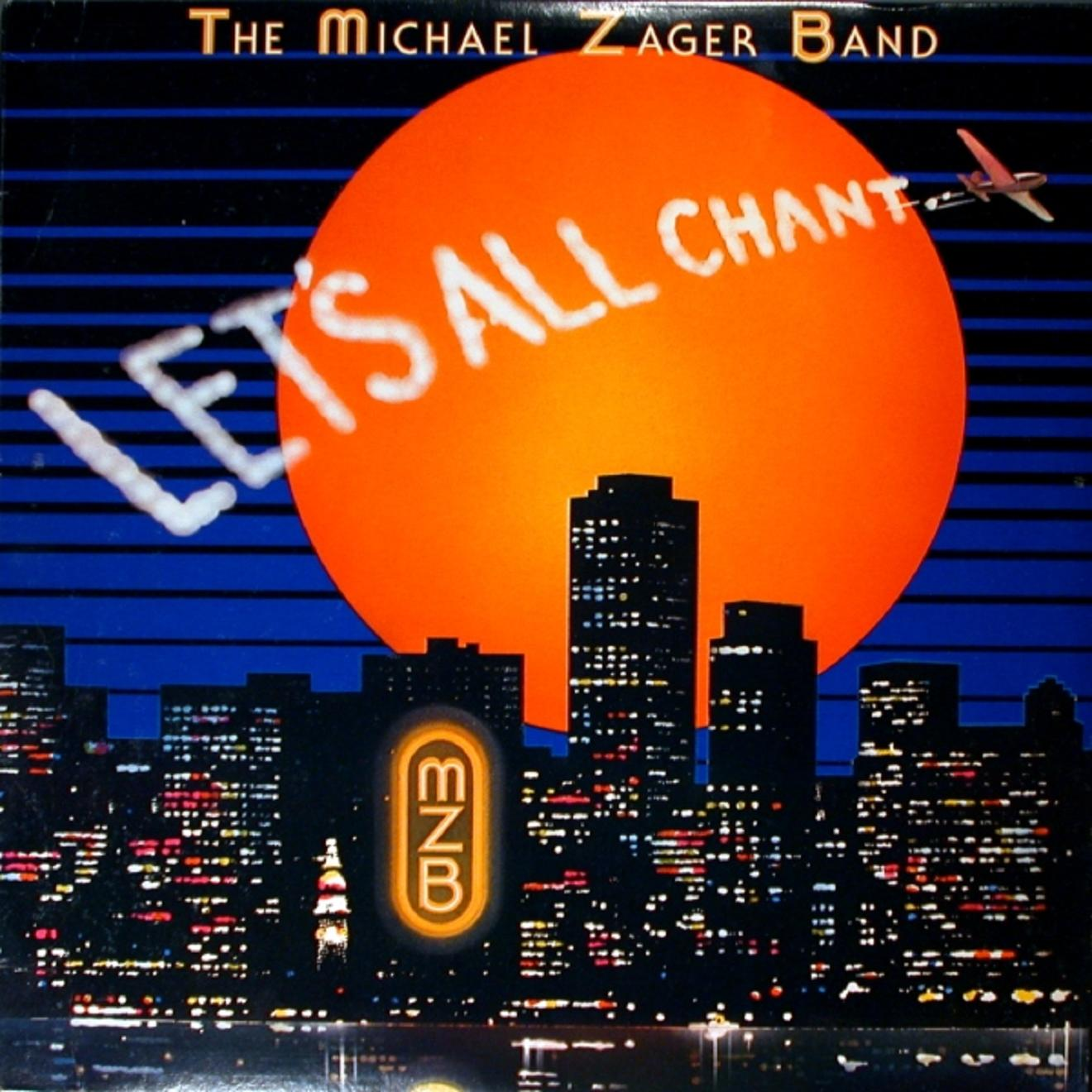 The Michael Zager Band