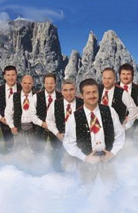 Kastelruther Spatzen