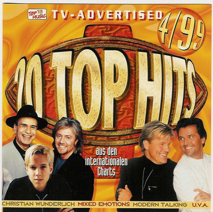 Mixed Emotions — You Want Love (Maria, Maria) — Listen and discover