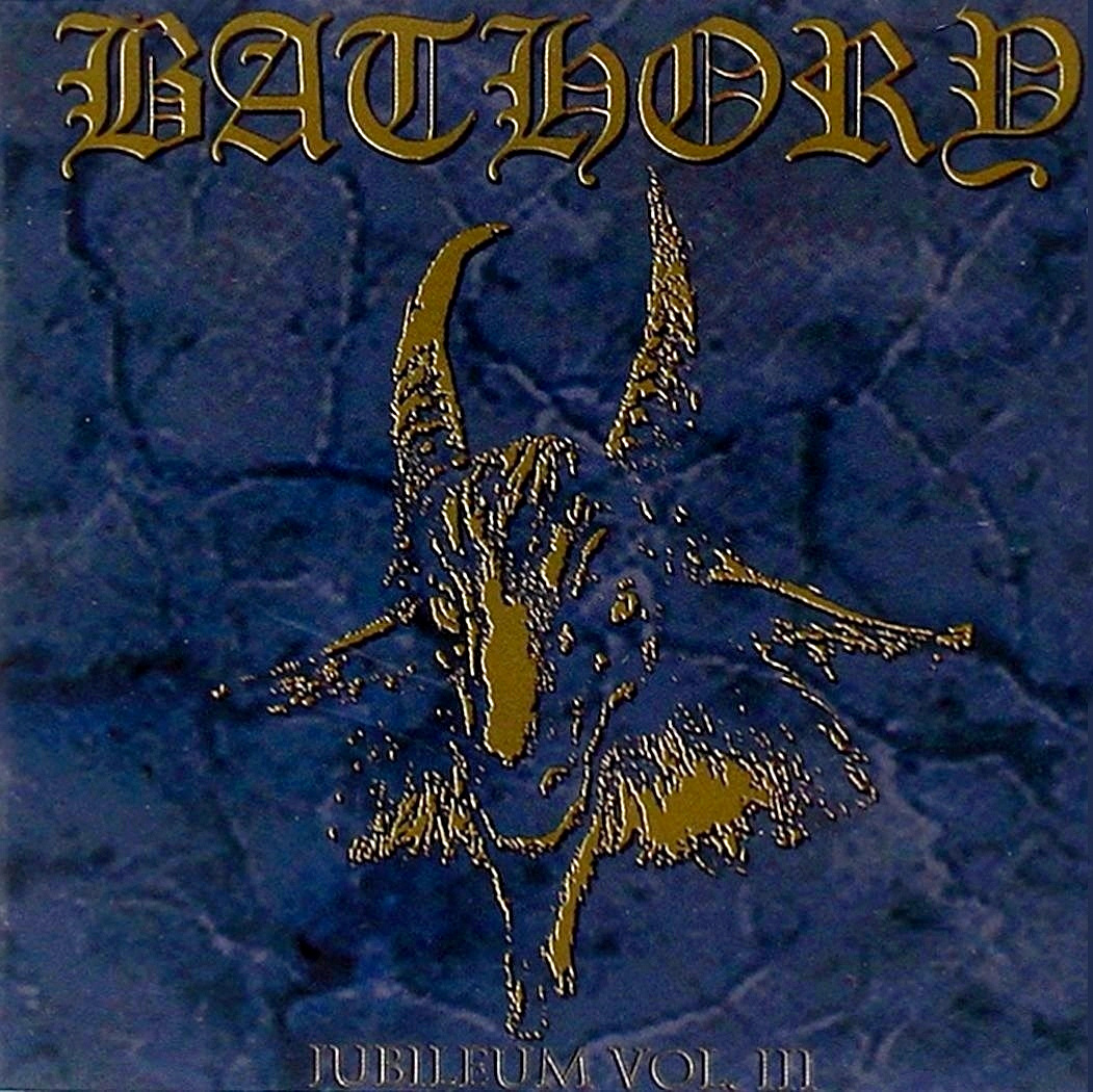 Jubileum, Volume III Bathory — Listen and discover music at Last.fm