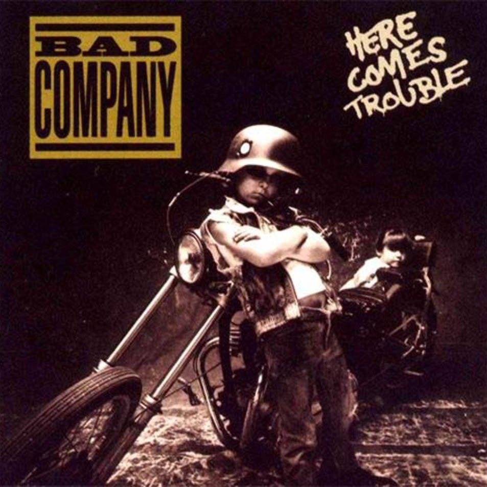 Bad Company - Both Feet In The Water - 在 La