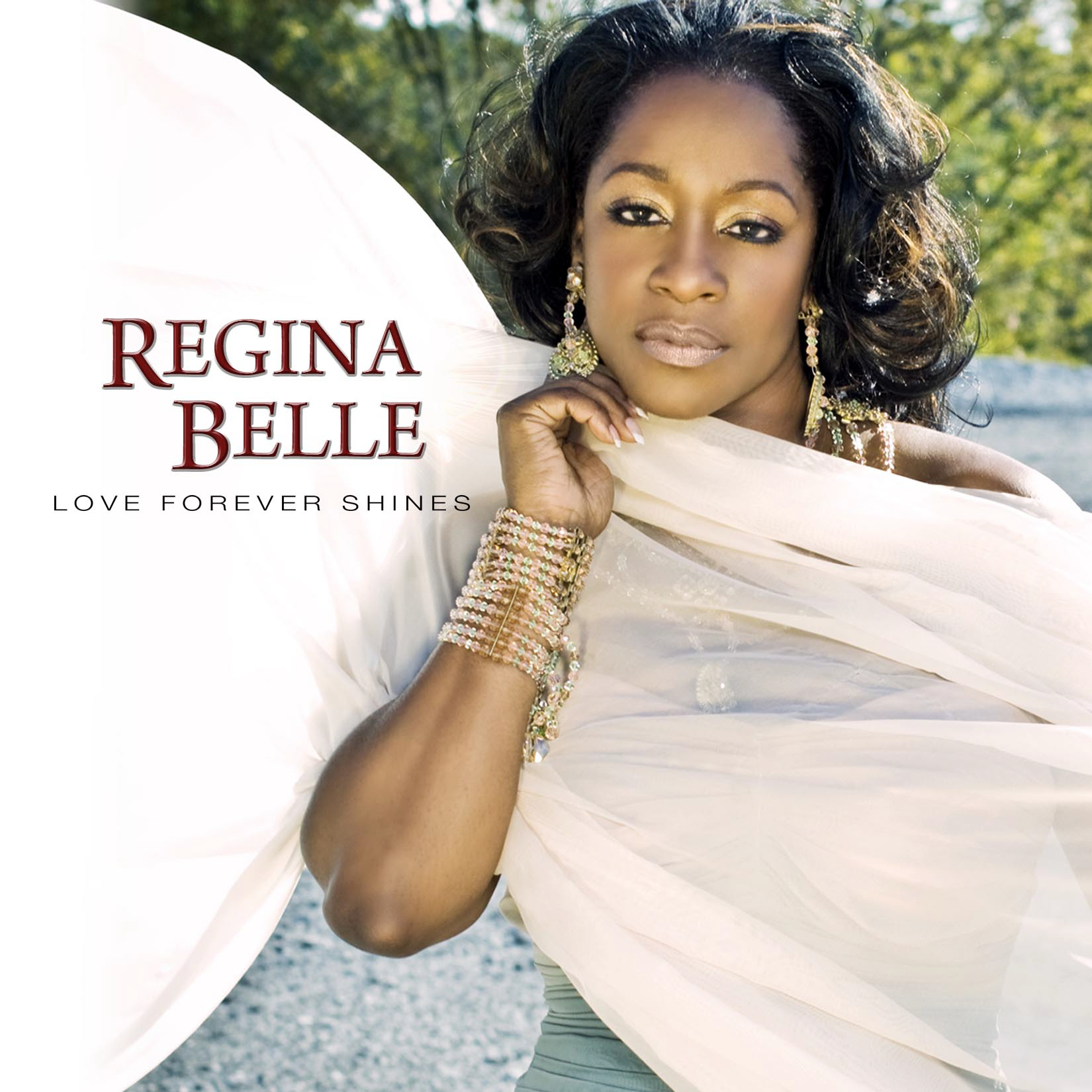 Regina Belle — God Is Good — Listen and discover music at Last.fm