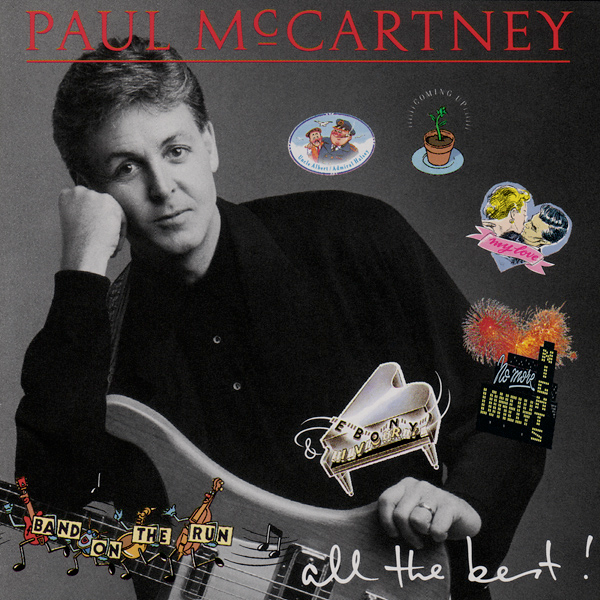 Paul McCartney Ebony And Ivory Paul McCartney Ebony And Ivory