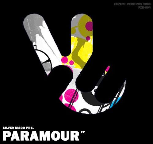 Silver Disco - Paramour EP Silver Disco - Paramour EP
