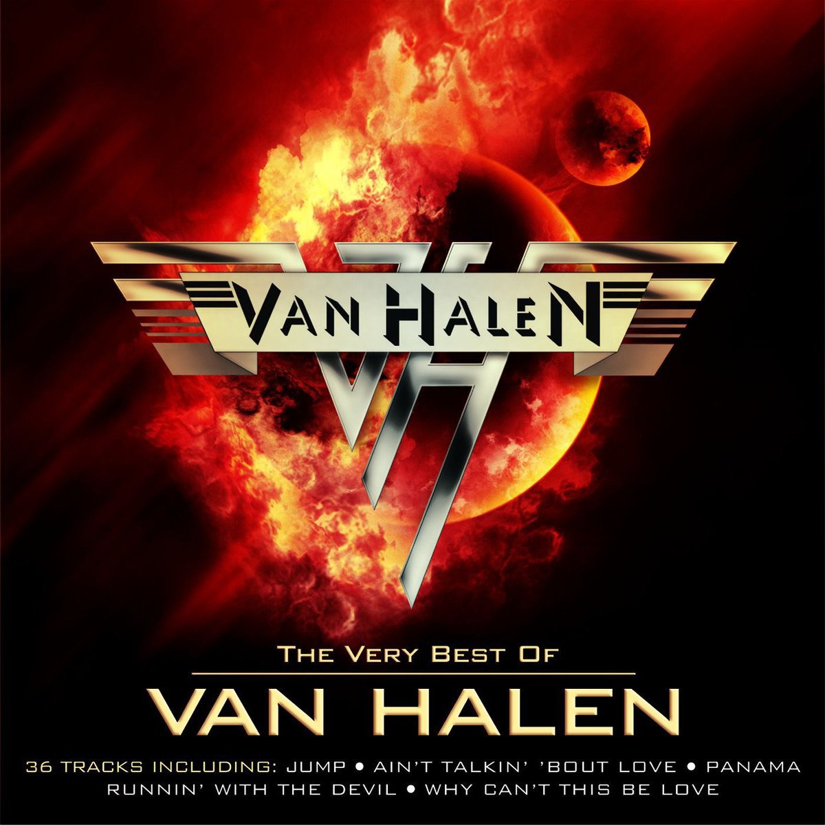 The Very Best Of Van Halen Van Halen — Listen And Discover Music At Lastfm 