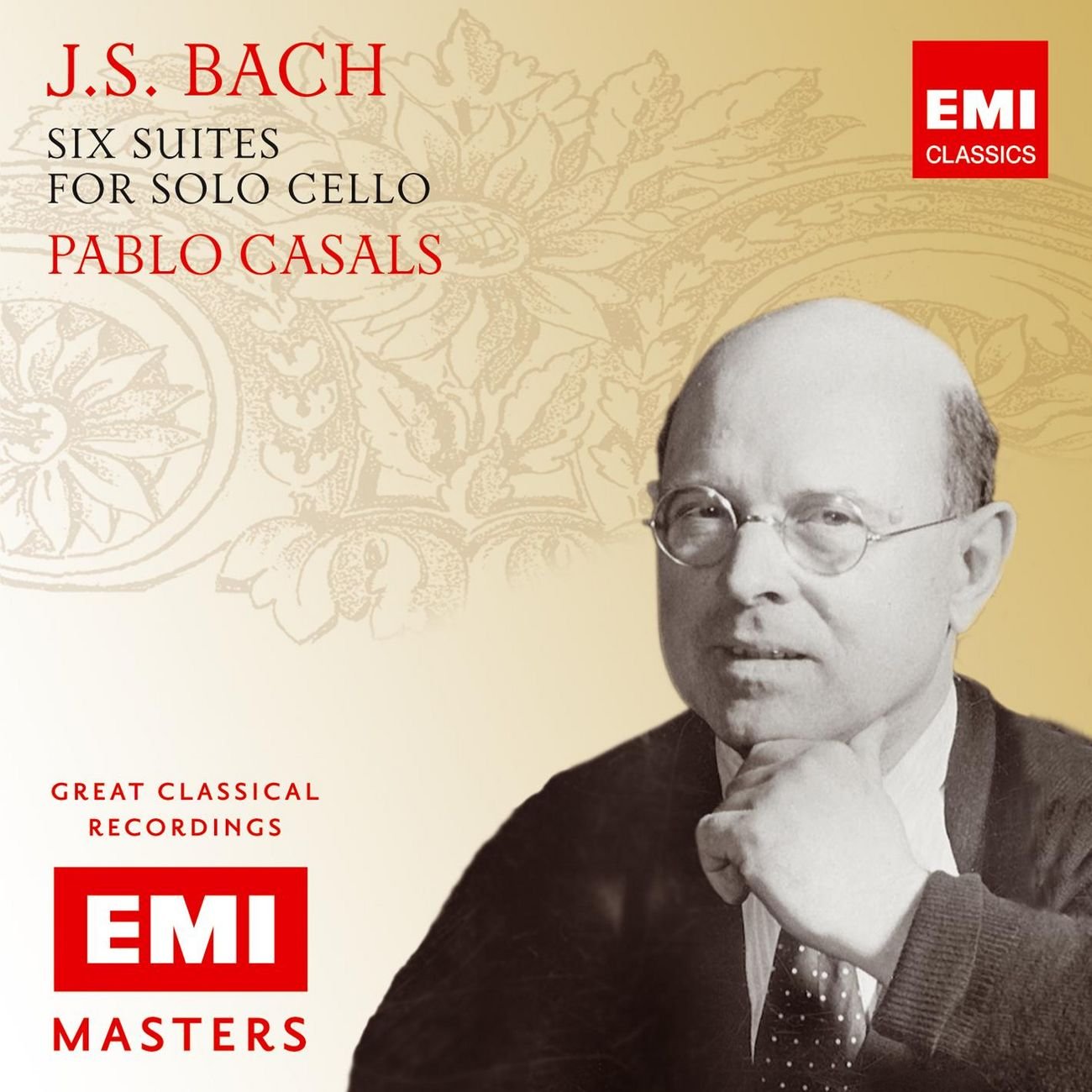 Bach Cello Suites Pablo Casals — Listen And Discover Music At Last Fm