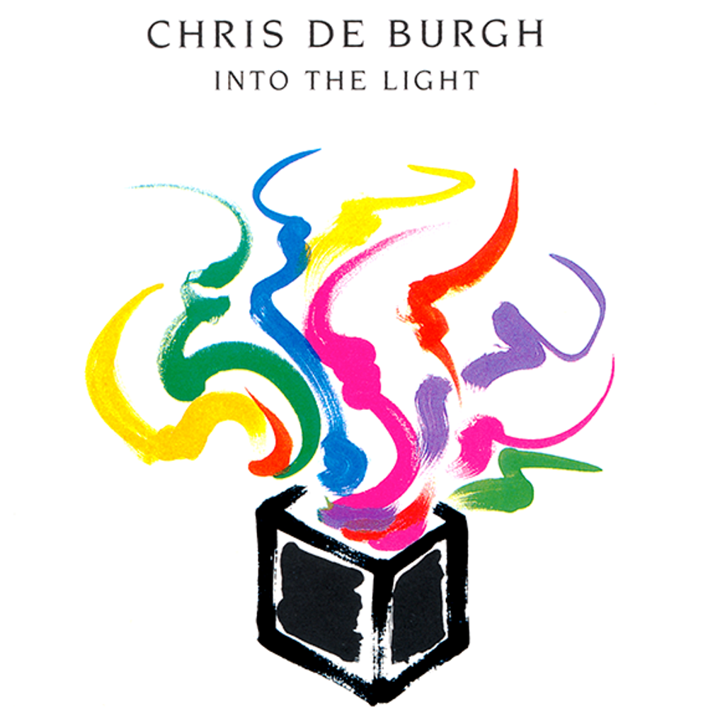 Into The Light (International Version) Chris de Burgh — Listen and