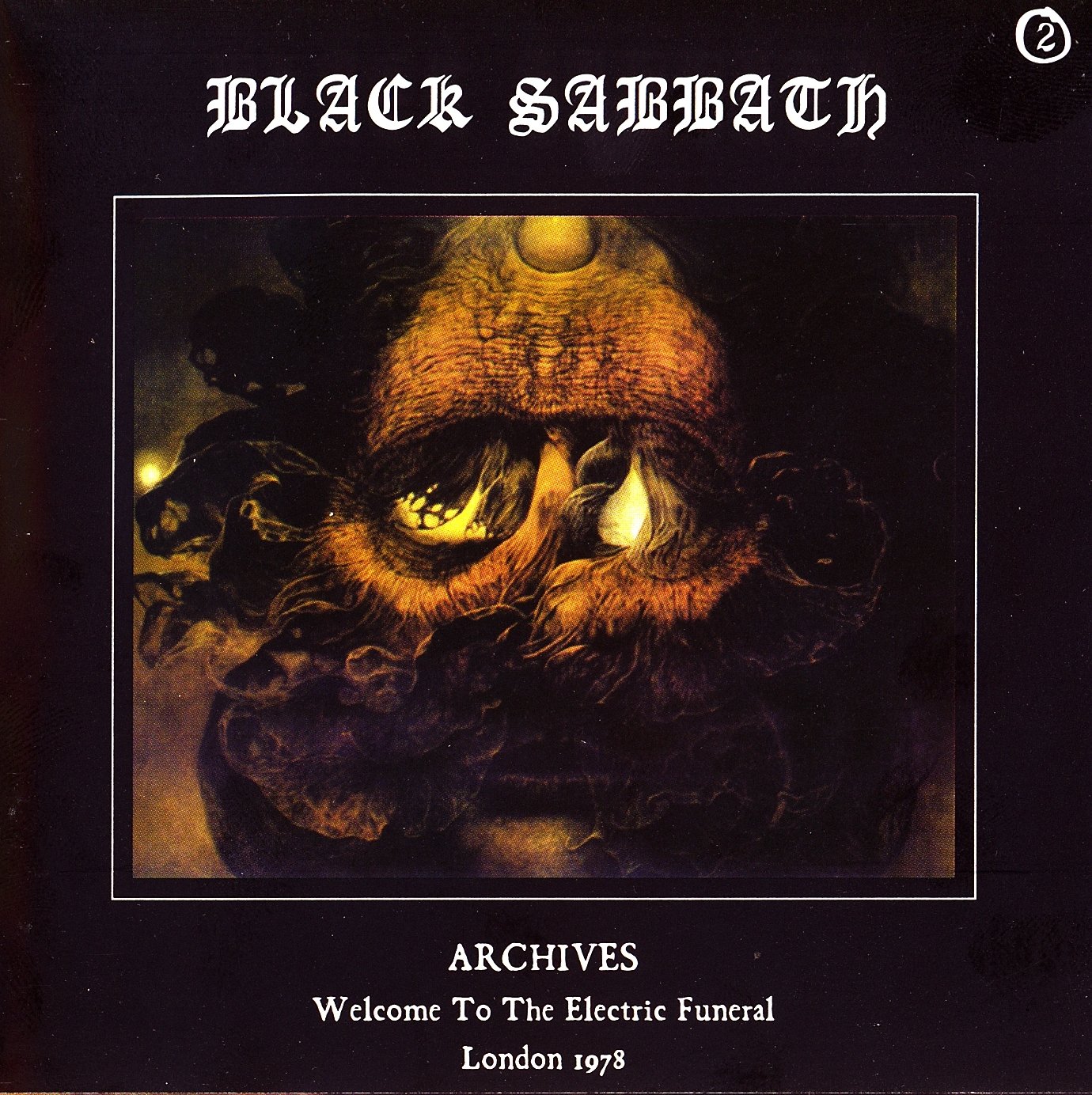 to the Electric Funeral Black Sabbath — Listen and discover