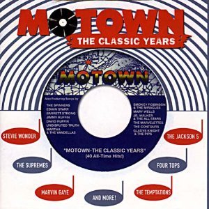 Motown: The Classic Years (disc 1) - Various Artists — Listen and