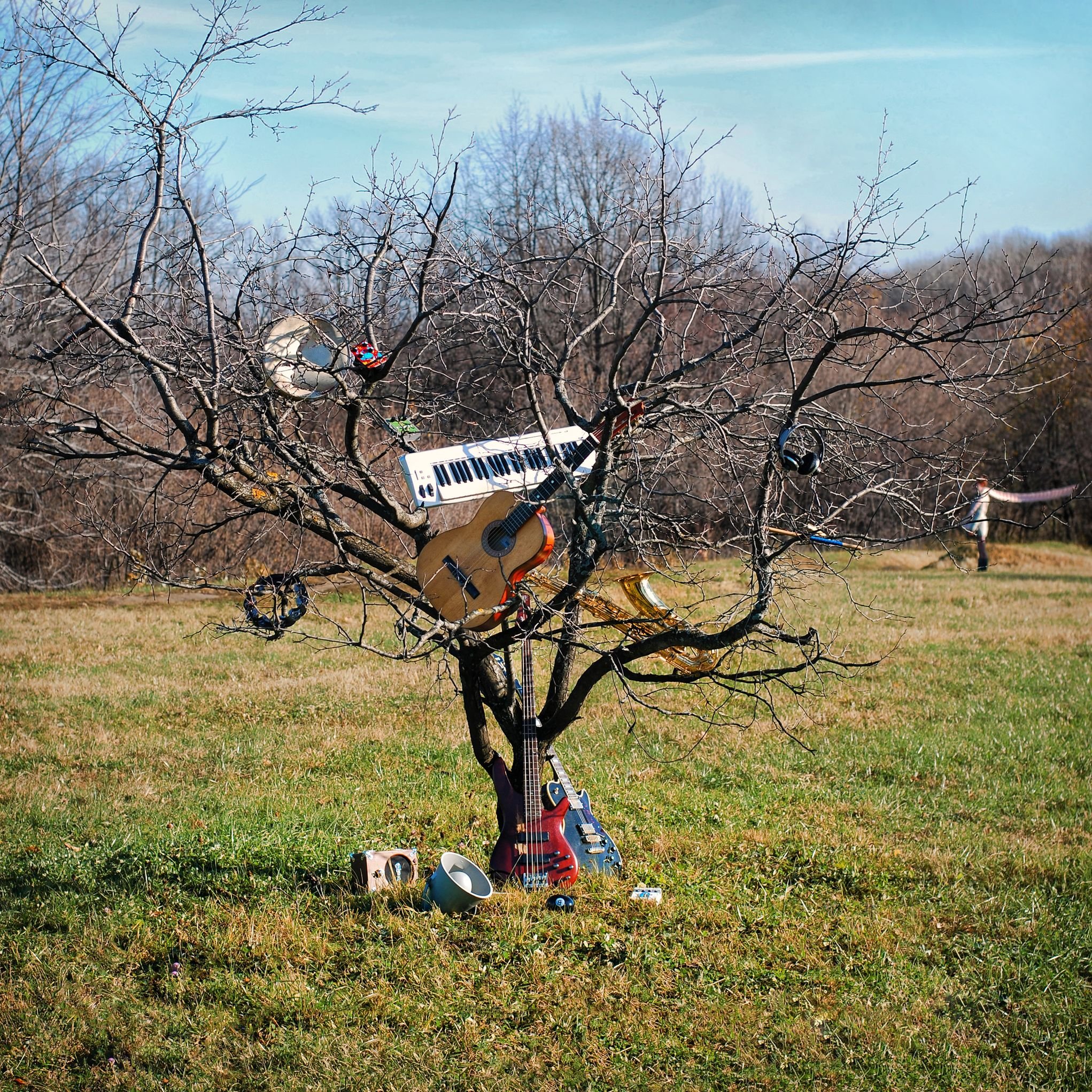 Colour Dreams - Time for Disasters and Shock