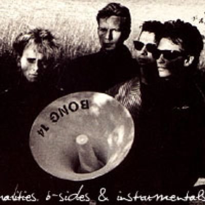 Rarities, B-sides & Instrumentals - Depeche Mode — Listen And Discover ...