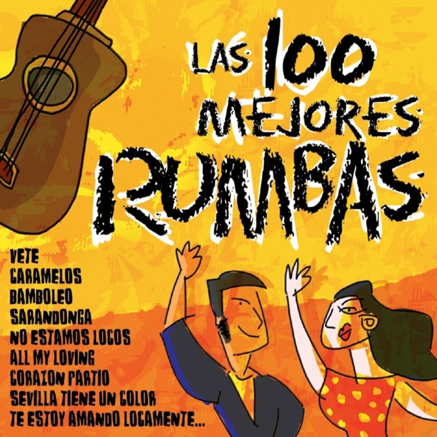 Las 100 Mejores Rumbas Various Artists — Listen and discover music at