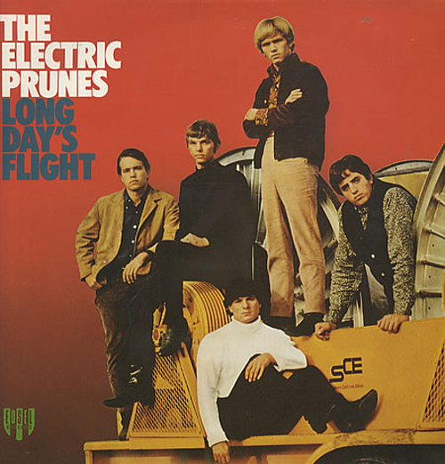 The Electric Prunes — I had too much to dream — Listen and discover