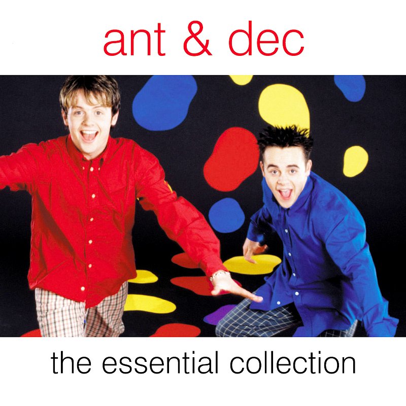 Let's Get Ready To Rumble Ant And Dec Lyrics Ant & Dec - The Essential Collection - Ant & Dec — Listen and discover