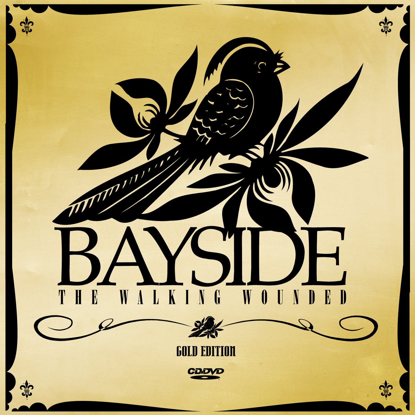 Bayside The Walking Wounded Rar File