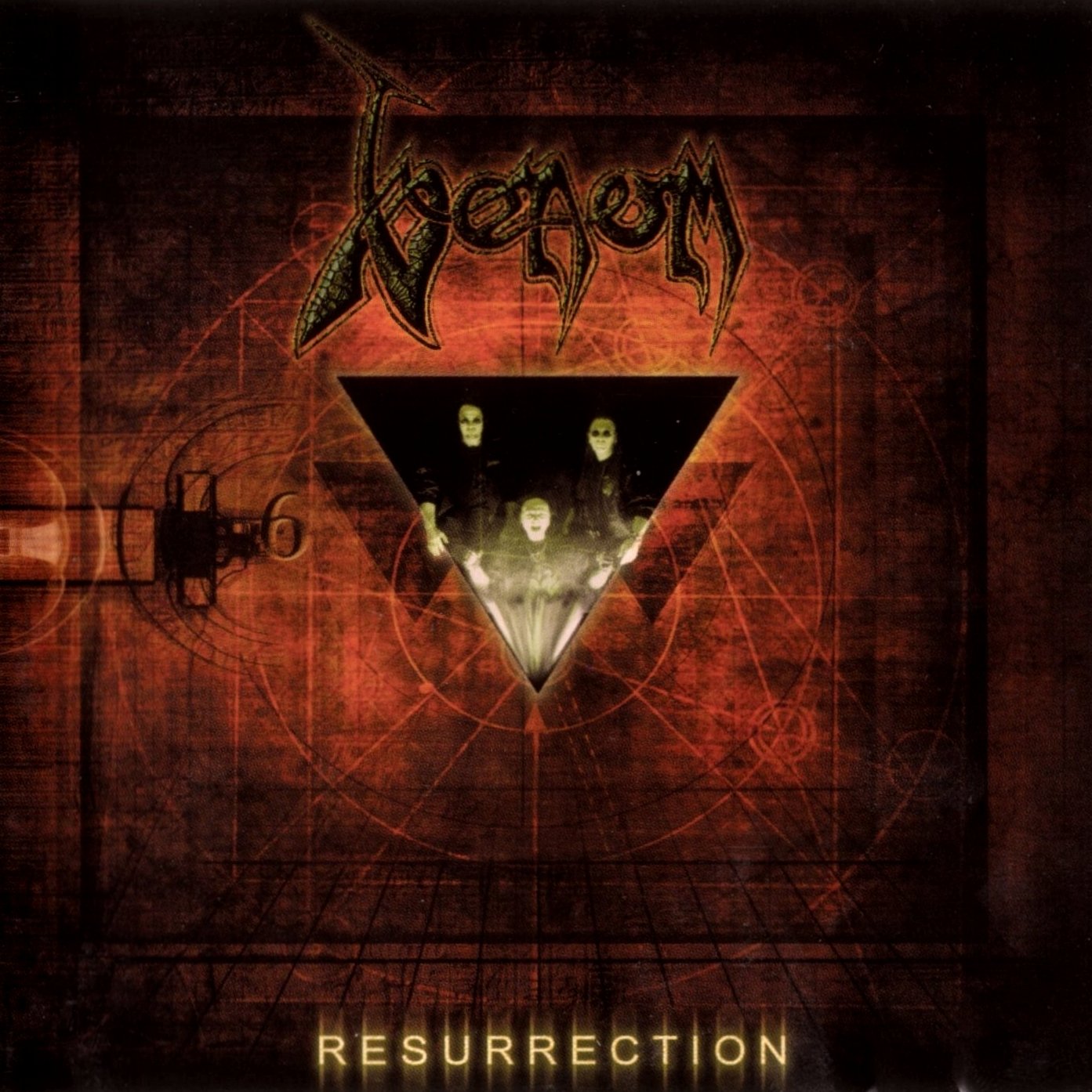 Resurrection Venom — Listen and discover music at Last.fm