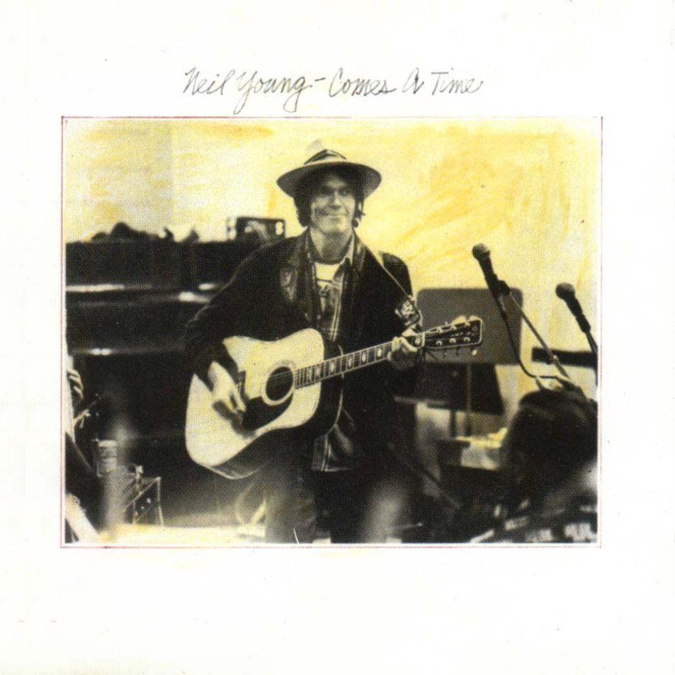 Comes a Time Neil Young — Listen and discover music at Last.fm