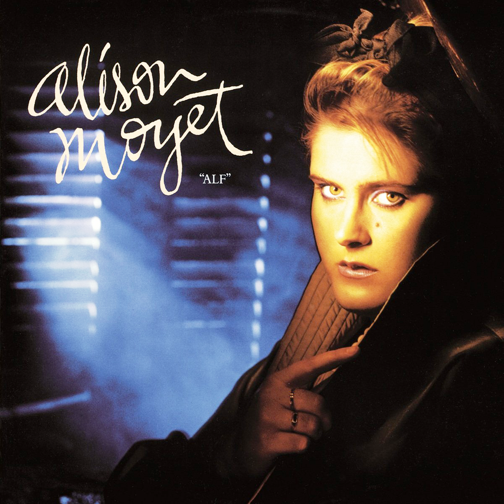 Alison Moyet — For You Only — Listen, watch, download and discover