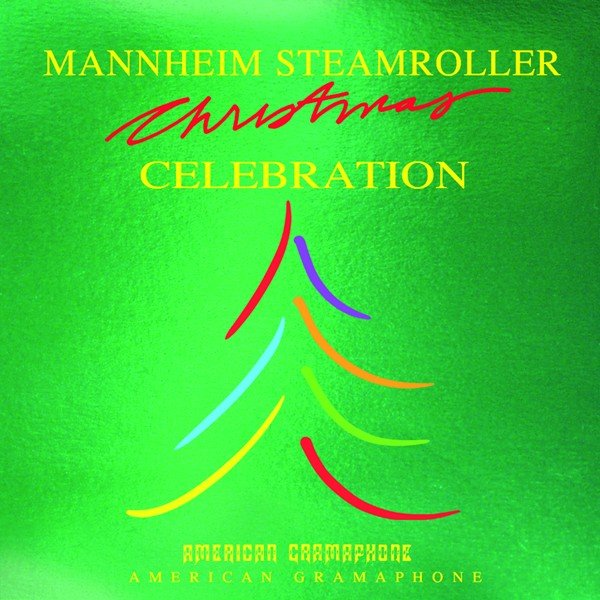 Christmas Celebration - Mannheim Steamroller — Listen and discover music at Last.fm