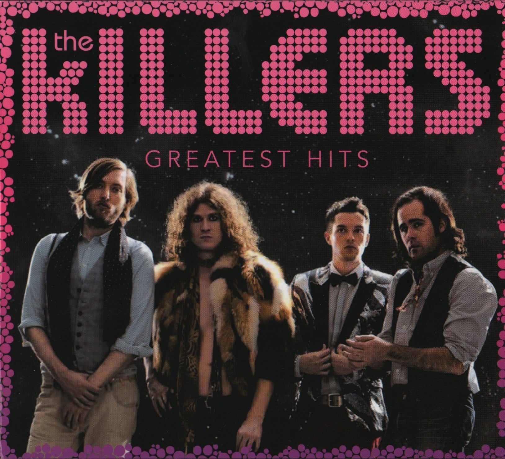 The Killers Greatest Hits CD1 The Killers — Listen and discover