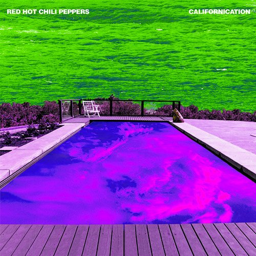 Californication Unmastered Red Hot Chili Peppers — Listen and