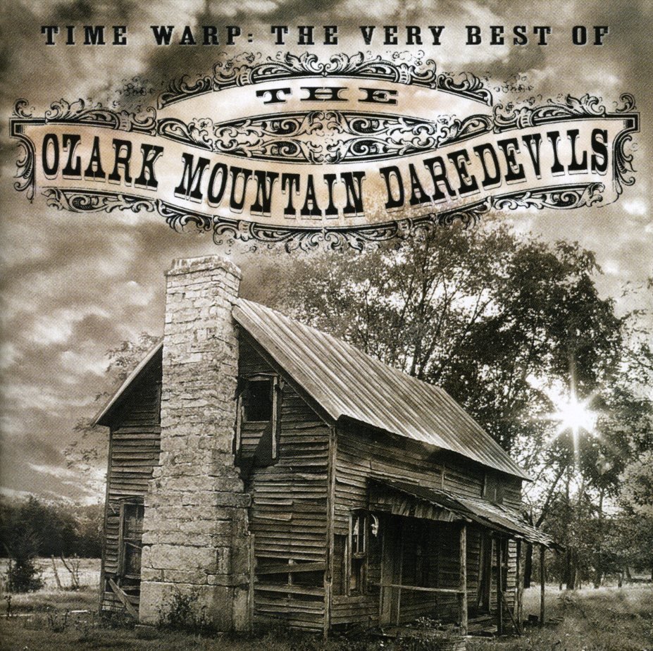 The Ozark Mountain Daredevils — Chicken Train — Listen, watch, download