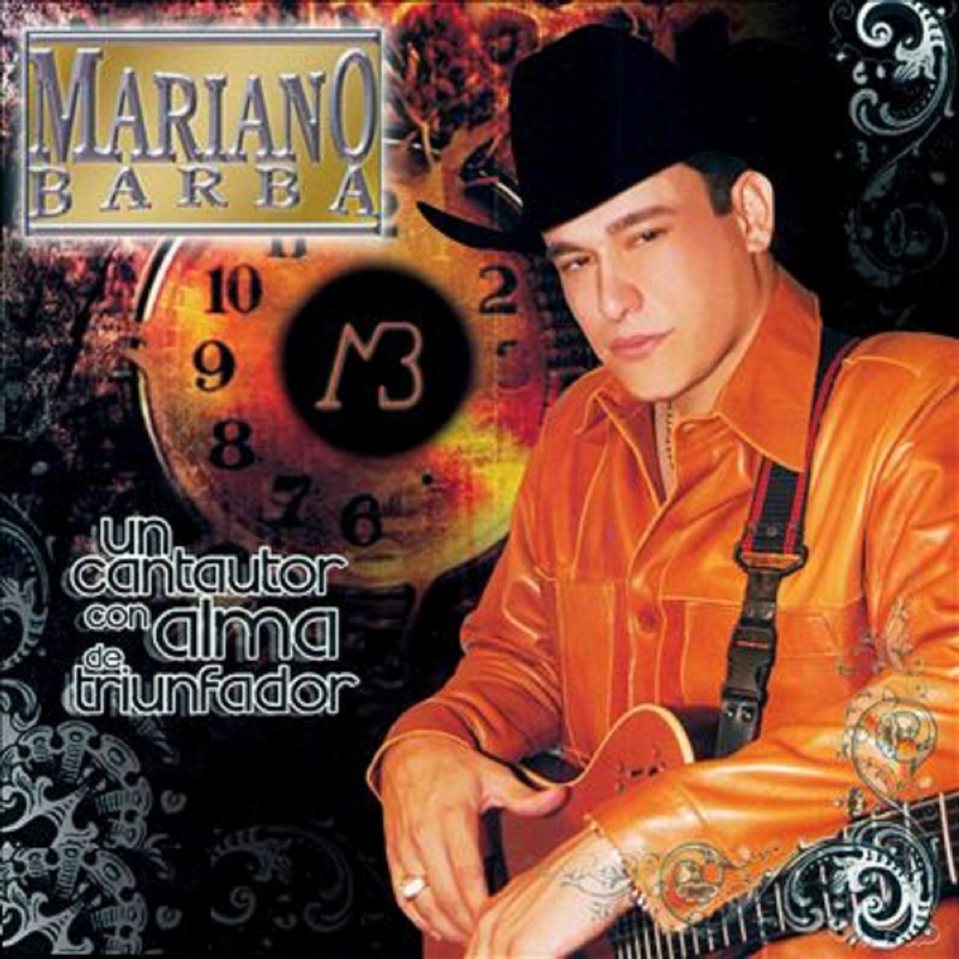 Mariano Barba — Aliado Del Tiempo — Escucha, mira, descarga y descubre