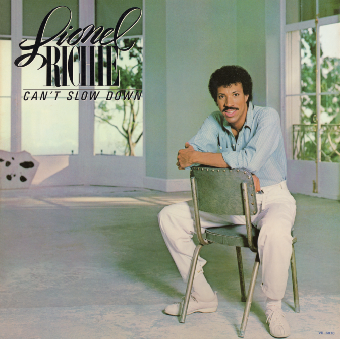 Lionel Richie — The Only One — Listen, watch, download and discover(06)