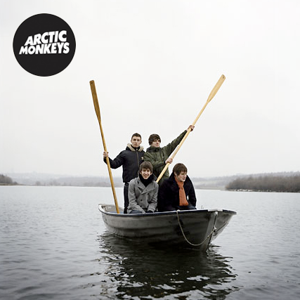 Arctic Monkeys Straighten The Rudder Free