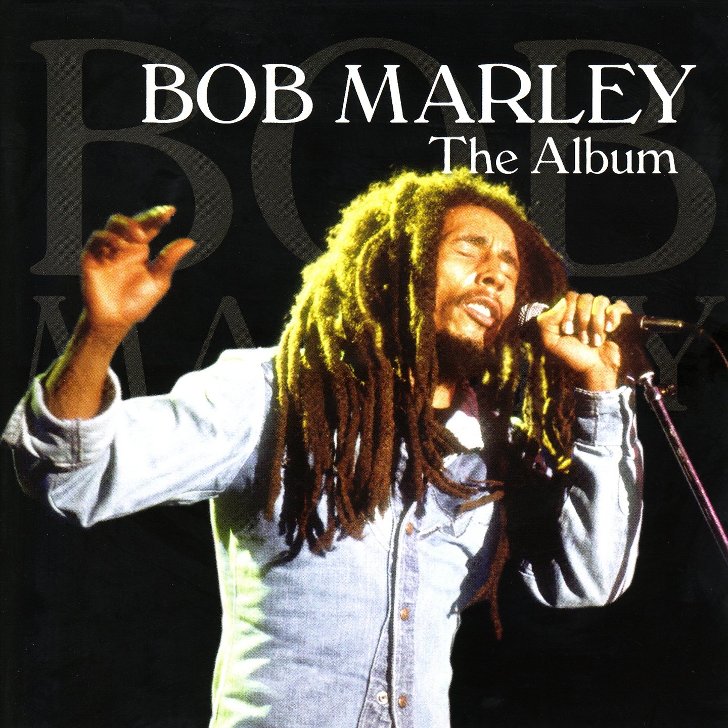 Bob Marley — Screw Face — Listen, watch, download and discover music for free at ...1440 x 1440