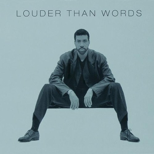 Louder Than Words Lionel Richie — Listen and discover music at Last.fm