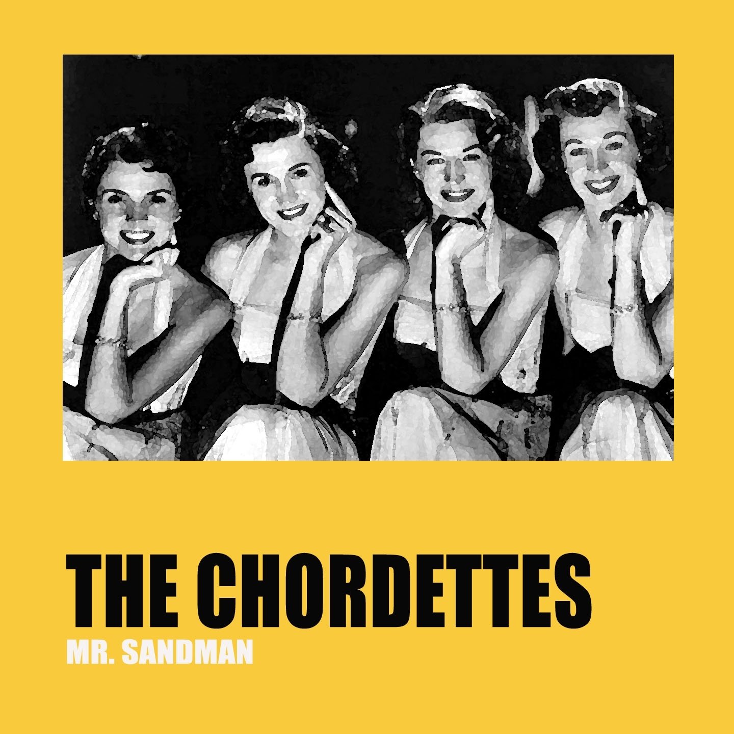 Mr. Sandman - The Chordettes — Listen and discover music at Last.fm