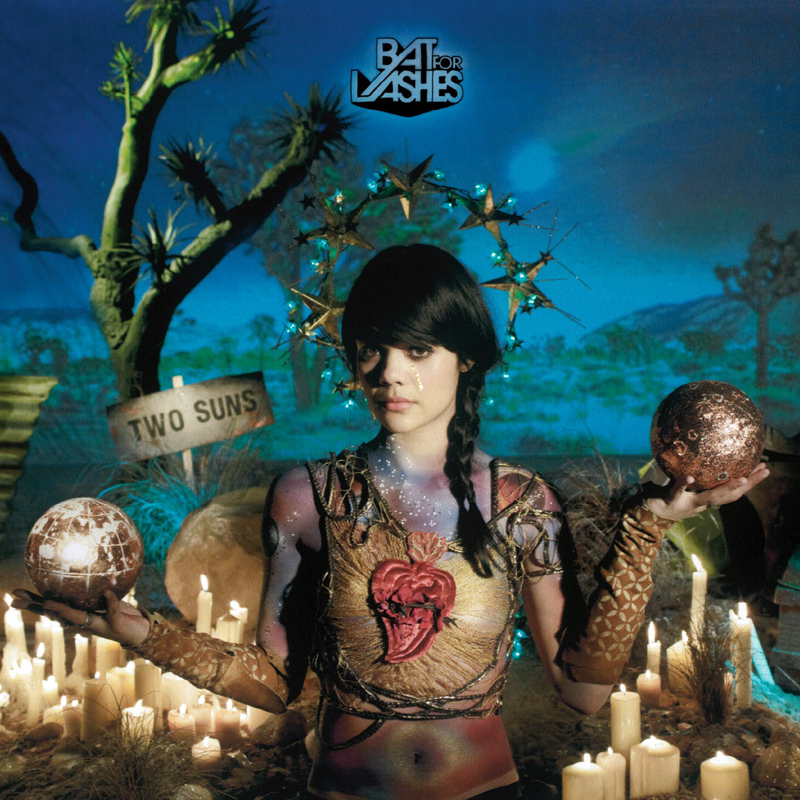 Two Suns Bat for Lashes — Listen and discover music at Last.fm