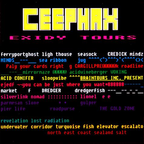 Download free ceephax acid crew rar download full
