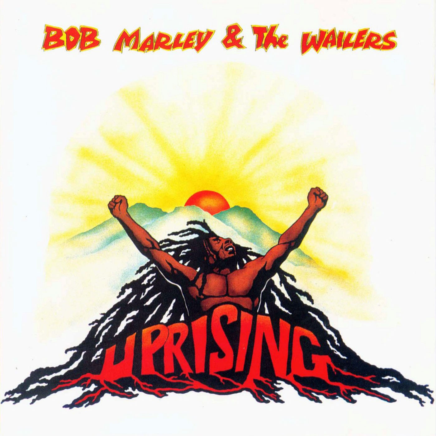 Uprising - Bob Marley & The Wailers — Listen and discover music at Last.fm