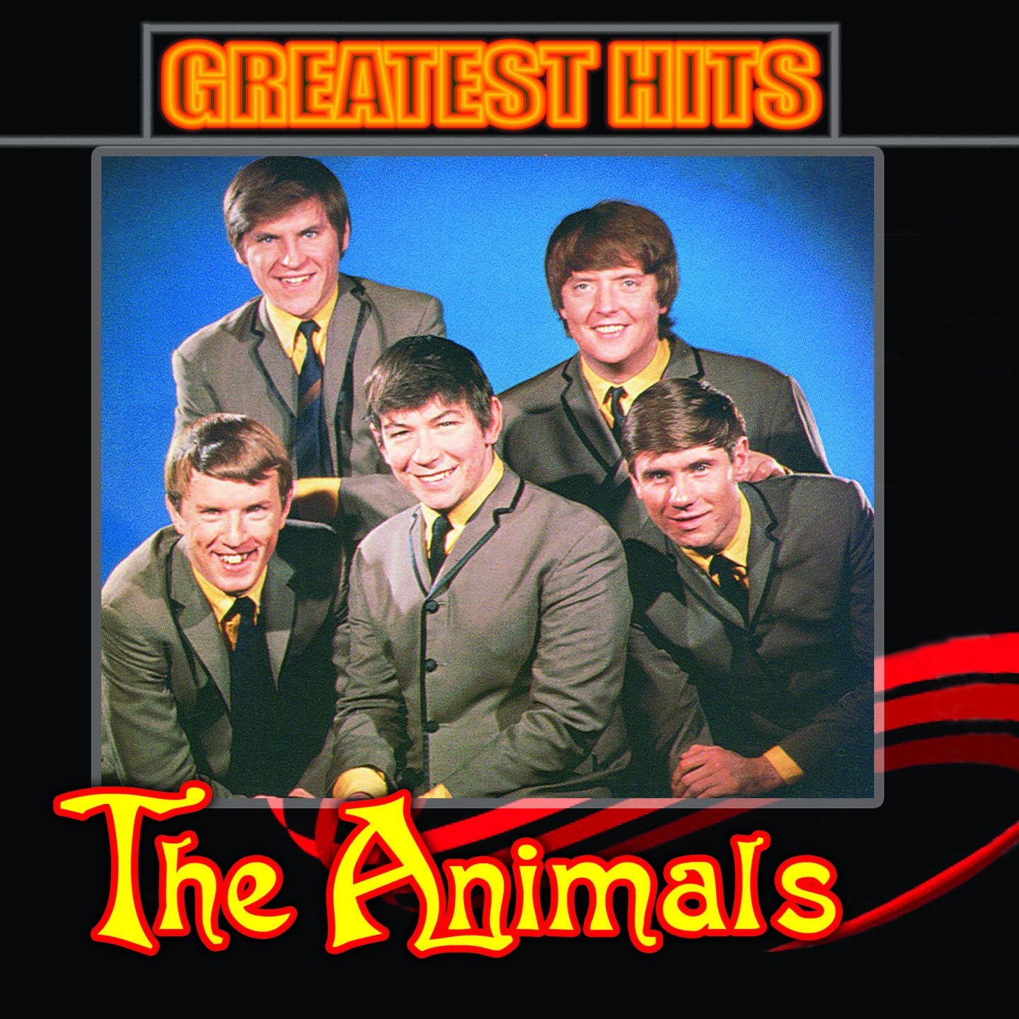 Greatest Hits - The Animals — Listen and discover music at Last.fm