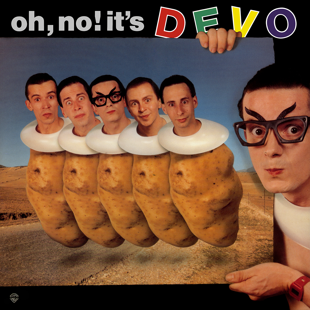 Oh, No! It's Devo Devo — Listen and discover music at Last.fm