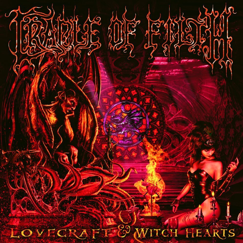 Cradle of Filth — Hallowed Be Thy Name — Listen, watch, download and discover music for free at