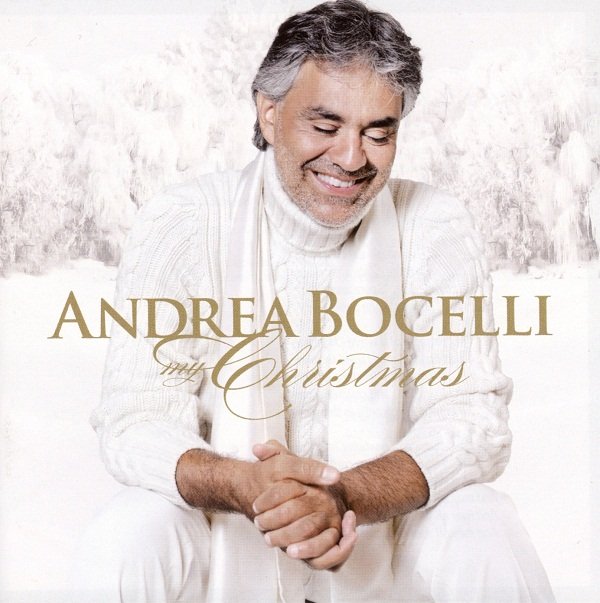 My Christmas - Andrea Bocelli — Listen and discover music at Last.fm