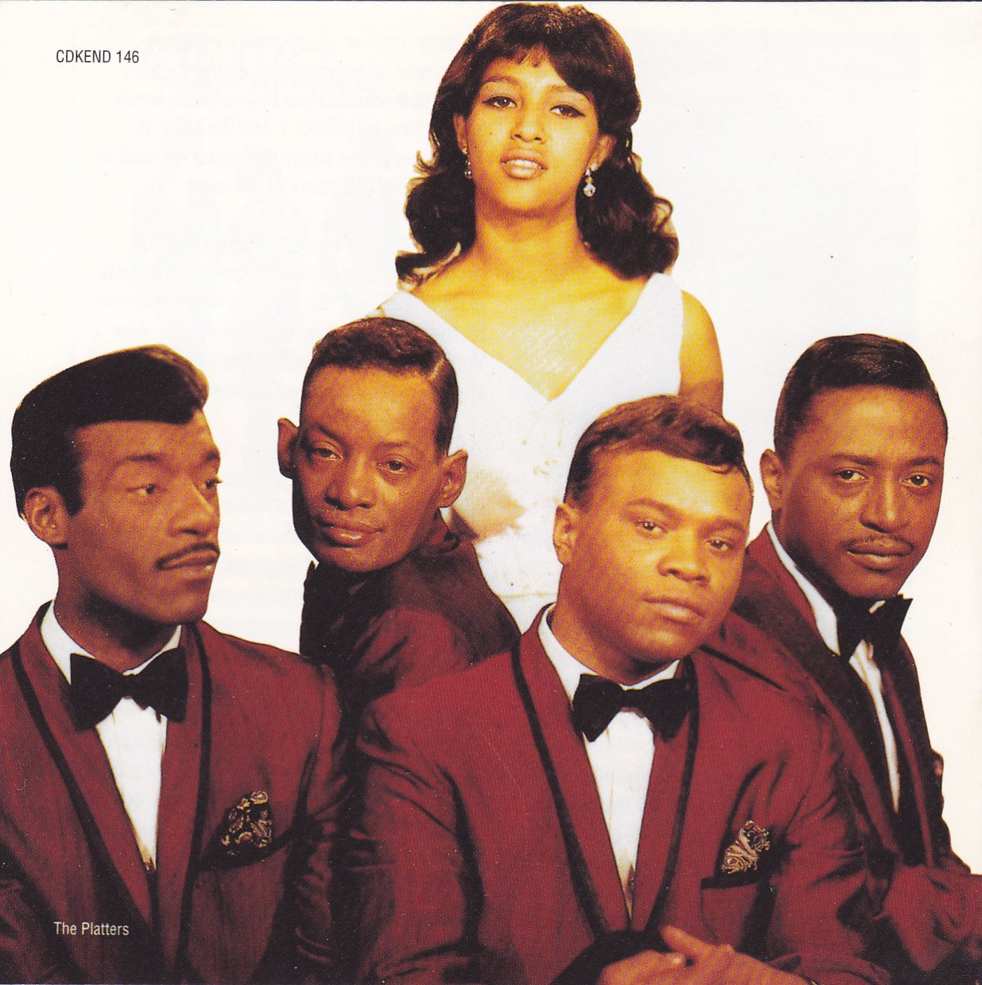 The Platters Pictures (12 of 20) — Free listening, videos, concerts