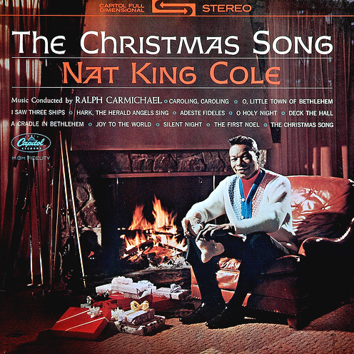 Nat King Cole — The Christmas Song — Listen, watch, download and discover music for free at Last.fm
